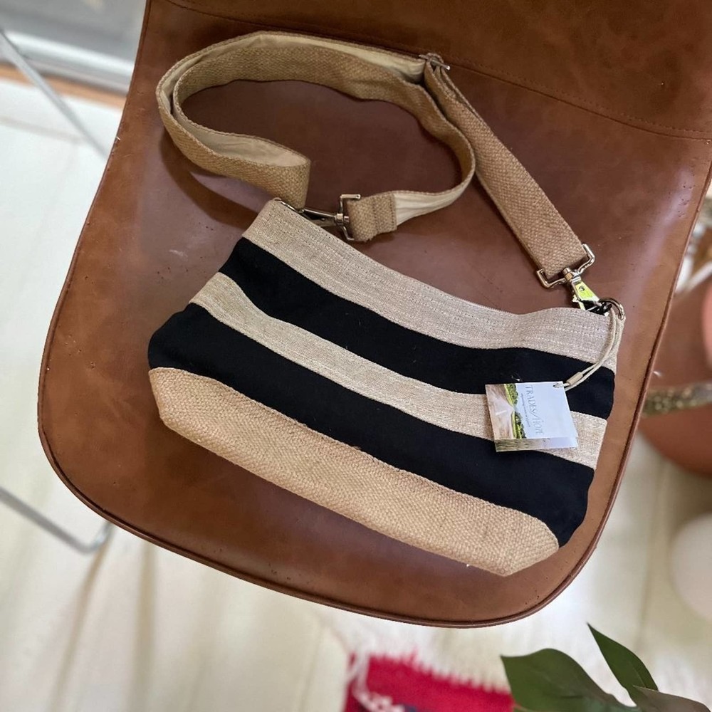 Trades of Hope Soho Crossbody Bag